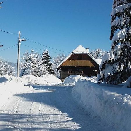 Rustic Home Mia Duga Resa Bagian luar foto