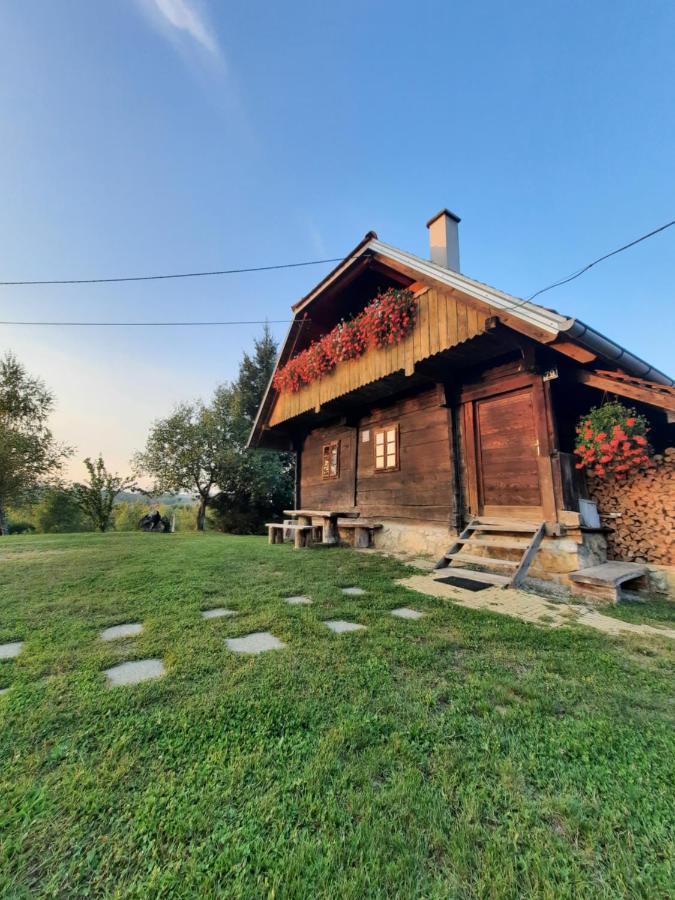 Rustic Home Mia Duga Resa Bagian luar foto