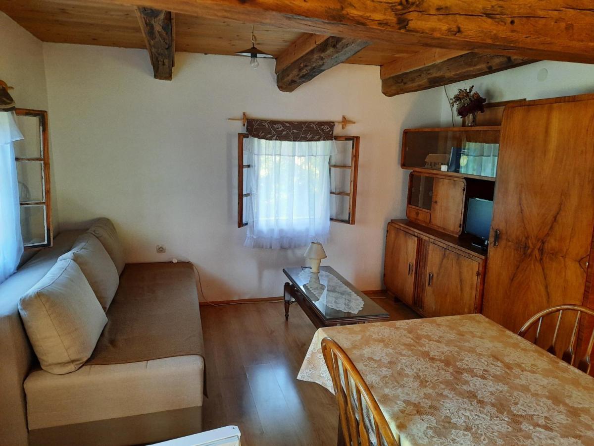 Rustic Home Mia Duga Resa Bagian luar foto