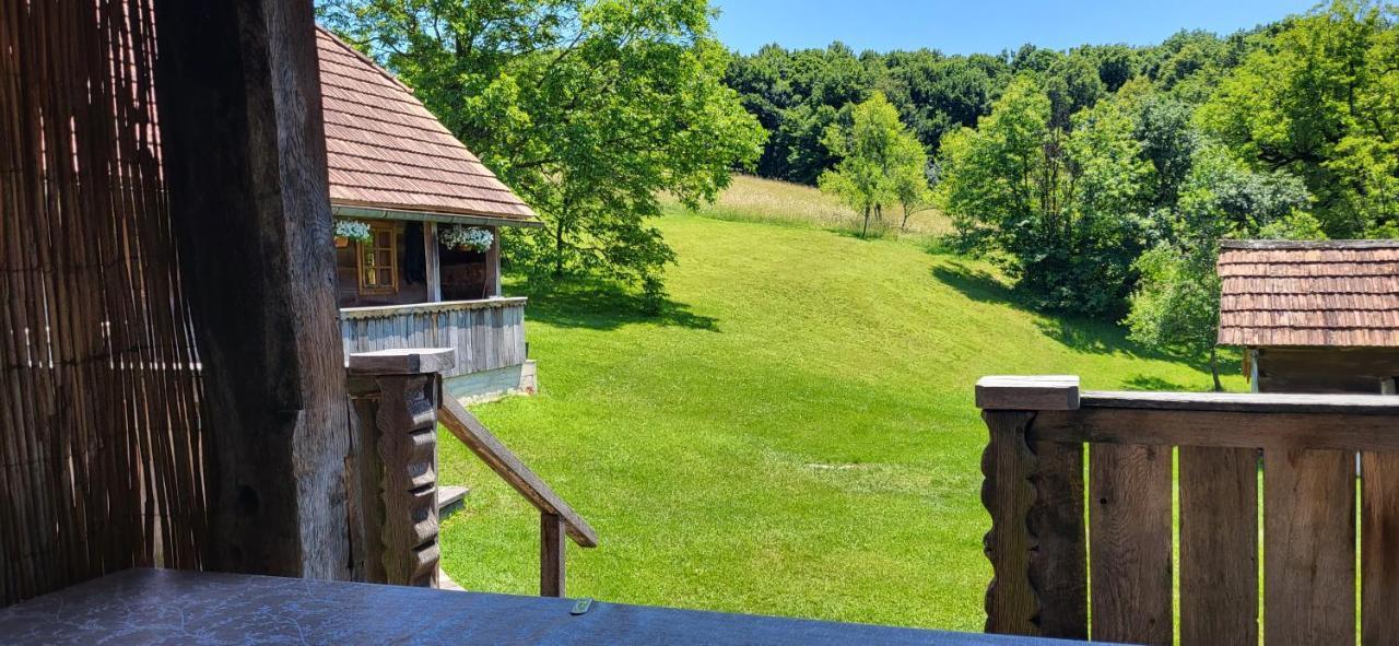 Rustic Home Mia Duga Resa Bagian luar foto