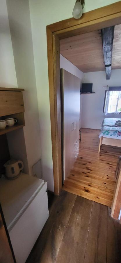 Rustic Home Mia Duga Resa Bagian luar foto
