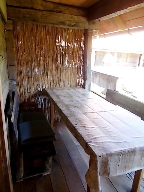 Rustic Home Mia Duga Resa Ruang foto