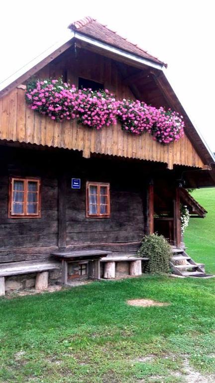 Rustic Home Mia Duga Resa Bagian luar foto