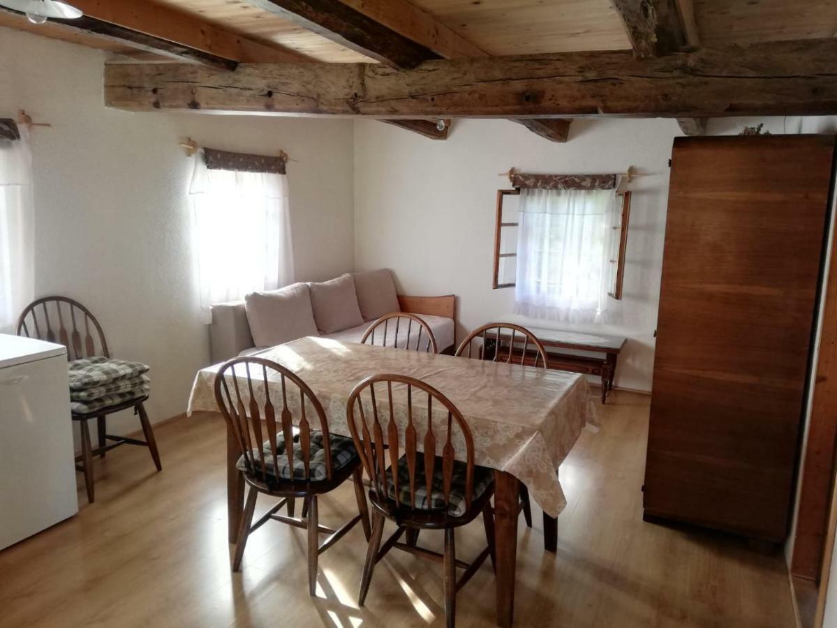 Rustic Home Mia Duga Resa Bagian luar foto